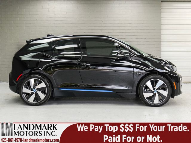 2020 Used BMW i3 120 Ah w/Range Extender at Landmark Motors Inc Serving ...