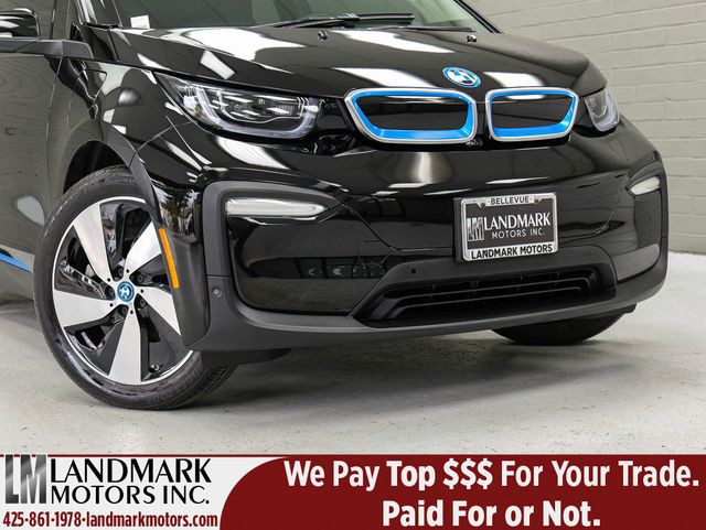 2020 Used BMW I3 120 Ah W/Range Extender At Landmark Motors Inc Serving ...