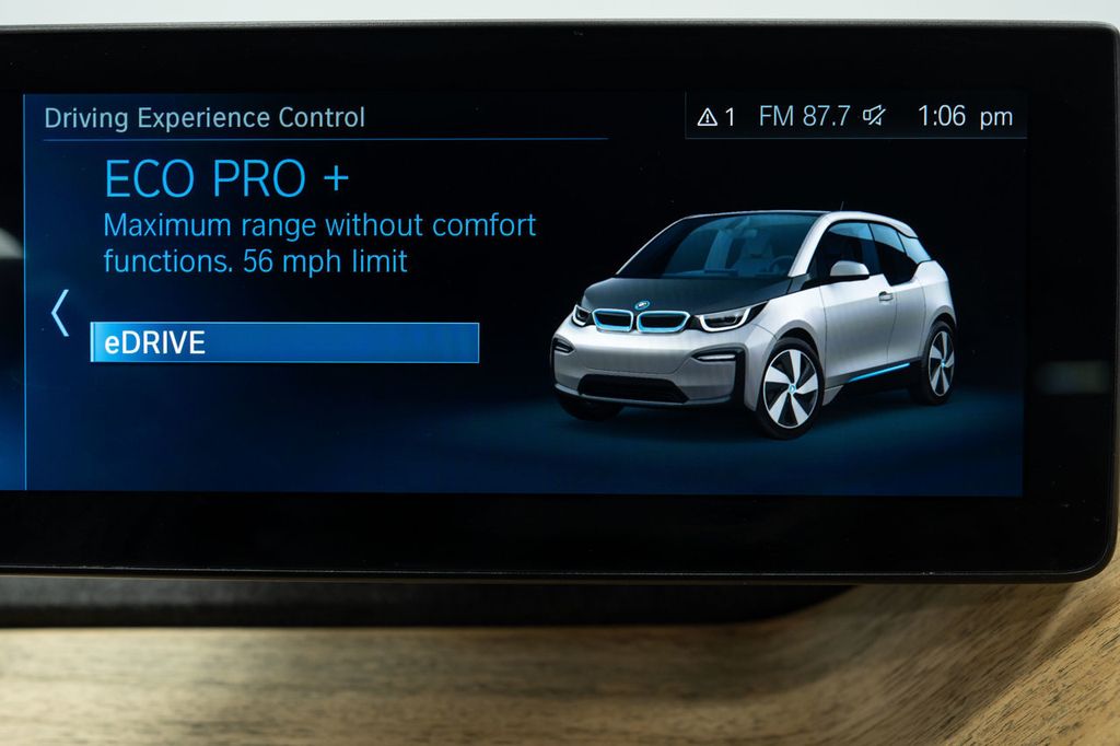 2020 Used BMW i3 120 Ah w Range Extender at Elite Auto Brokers