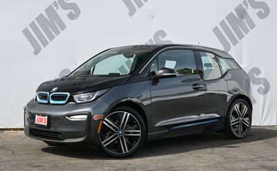 2020 BMW i3