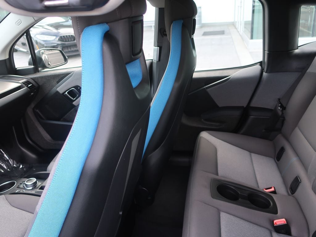 2020 Used Bmw I3 S 120 Ah At Penskecars.Com Serving Bloomfield Hills, Mi,  Iid 21970440