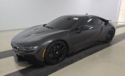 2020 BMW i8