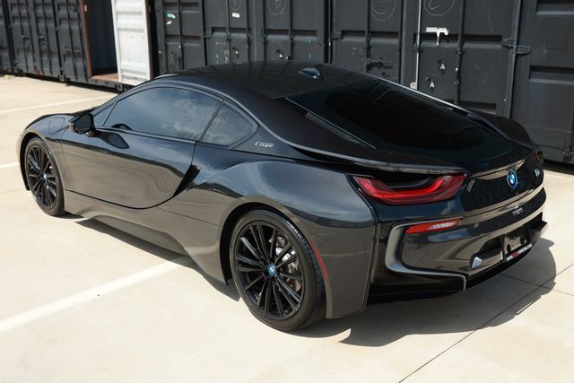 2020 BMW i8  - 23050017 - 7