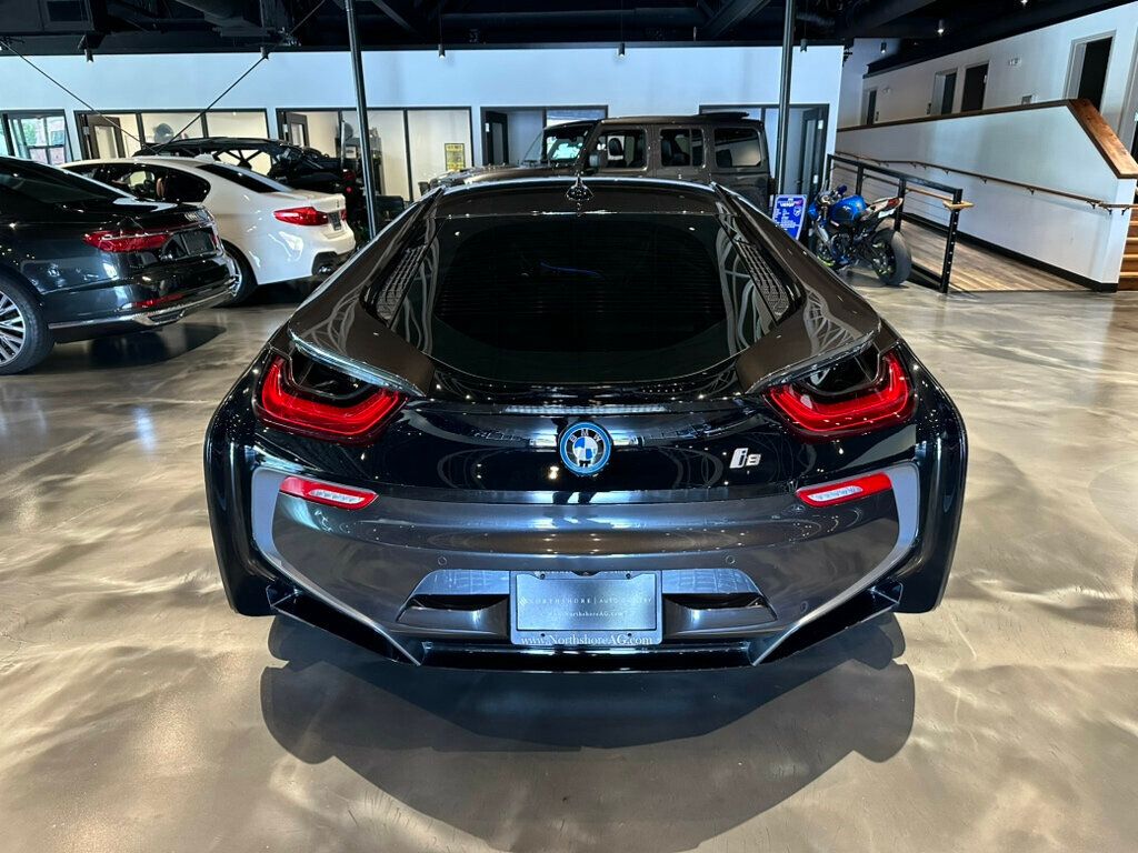 2020 BMW i8 Coupe/LocalTrade/360Cam/NAV/LaneKeep/CollisionAvoidance/HtdSeats - 22580991 - 3