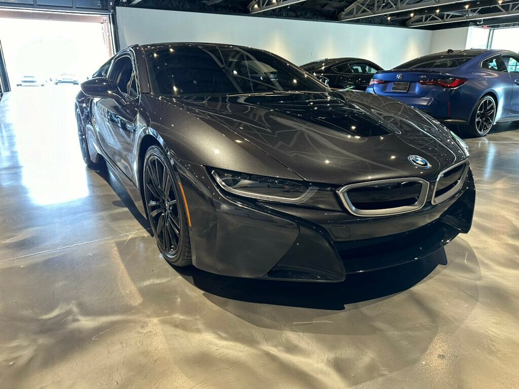 2020 BMW i8 Coupe/LocalTrade/360Cam/NAV/LaneKeep/CollisionAvoidance/HtdSeats - 22580991 - 6