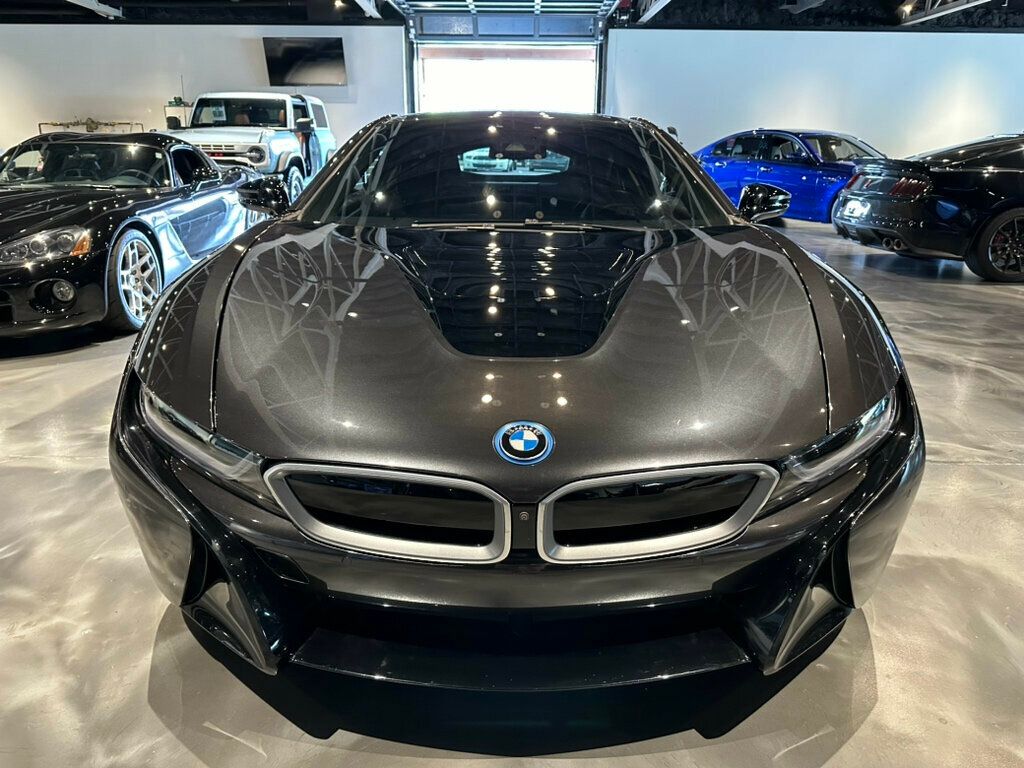 2020 BMW i8 Coupe/LocalTrade/360Cam/NAV/LaneKeep/CollisionAvoidance/HtdSeats - 22580991 - 7