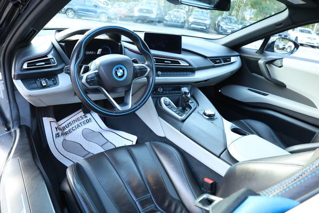 2020 BMW i8 Coupe with Tera World Package - 22936119 - 9