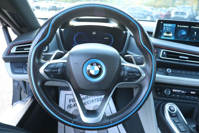 2020 BMW i8 Coupe with Tera World Package - 22936119 - 10