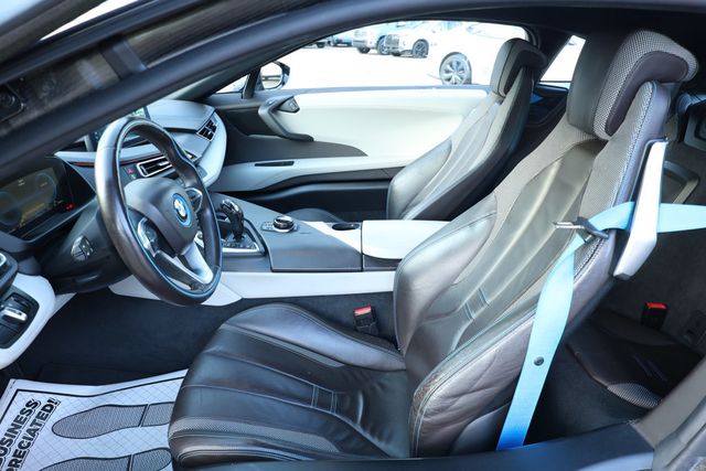 2020 BMW i8 Coupe with Tera World Package - 22936119 - 18