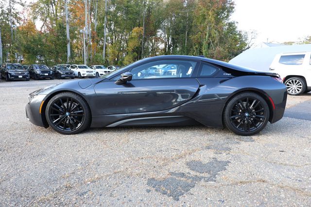 2020 BMW i8 Coupe with Tera World Package - 22936119 - 1