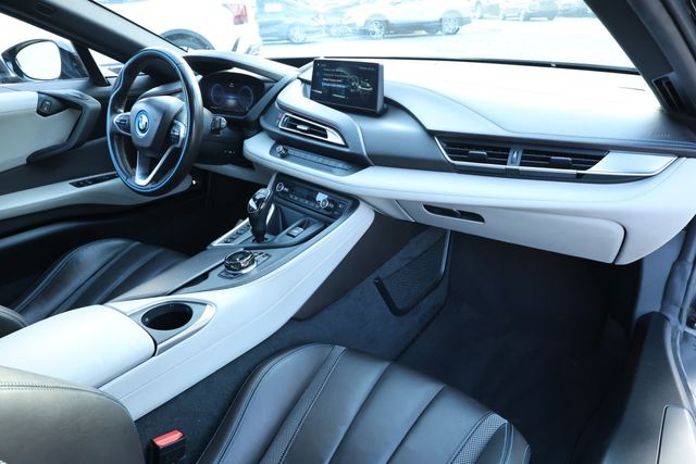 2020 BMW i8 Coupe with Tera World Package - 22936119 - 23