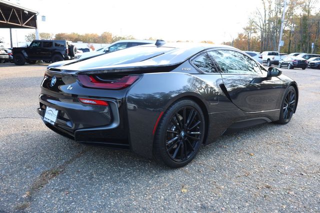 2020 BMW i8 Coupe with Tera World Package - 22936119 - 4