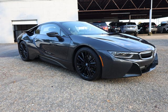 2020 BMW i8 Coupe with Tera World Package - 22936119 - 6