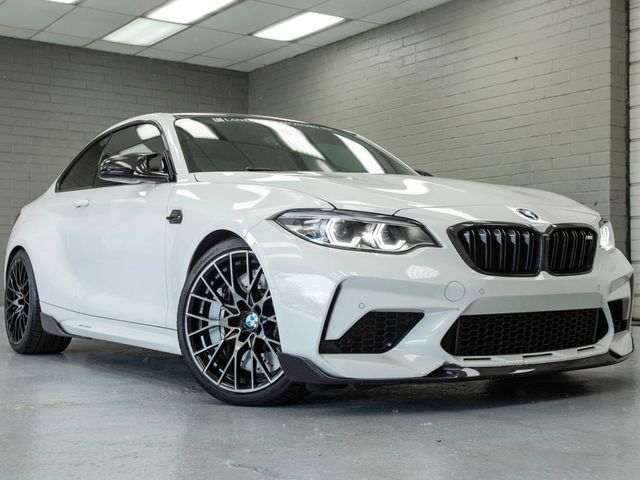 2020 BMW M2 Competition - 23029150 - 0