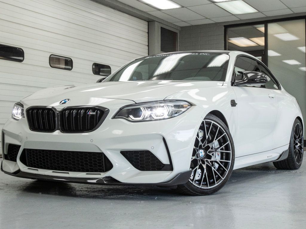 BMW M2 photo 3