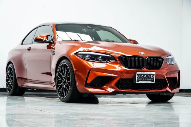 2020 BMW M2 Competition - 23060702 - 3