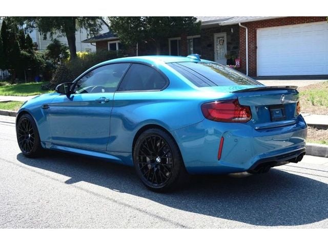 2020 BMW M2 Competition's photo