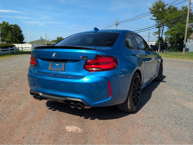 2020 BMW M2 Competition's photo