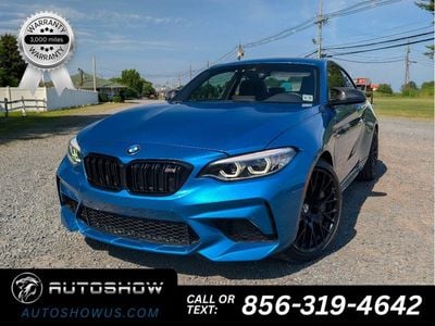 2020 BMW M2