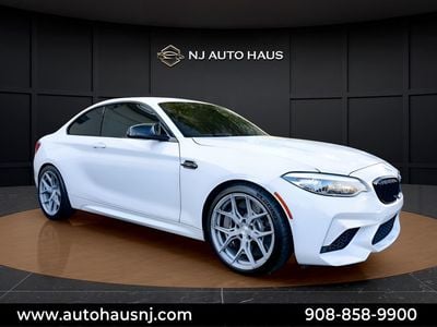 2020 BMW M2