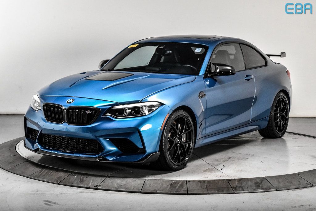 2020 BMW M2 Competition - 22536765 - 1