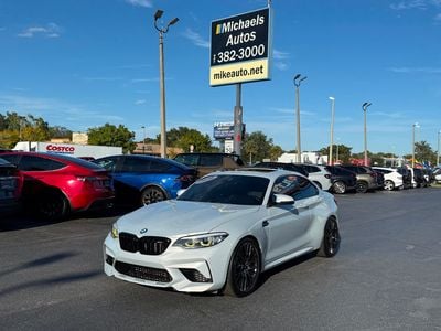 2020 BMW M2