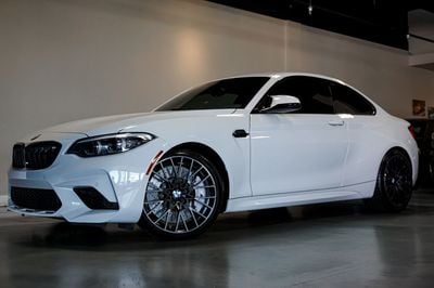 2020 BMW M2