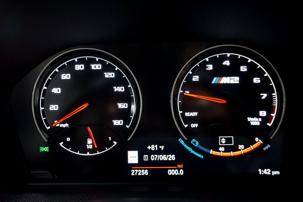 2020 BMW M2 *Competition Package* *6-Speed Manual* *Low Miles* - 23050532 - 18