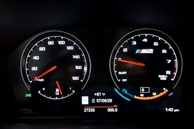2020 BMW M2 *Competition Package* *6-Speed Manual* *Low Miles* - 23050532 - 18