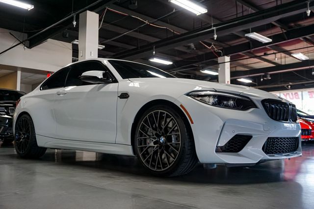 2020 BMW M2 *Competition Package* *6-Speed Manual* *Low Miles* - 23050532 - 1