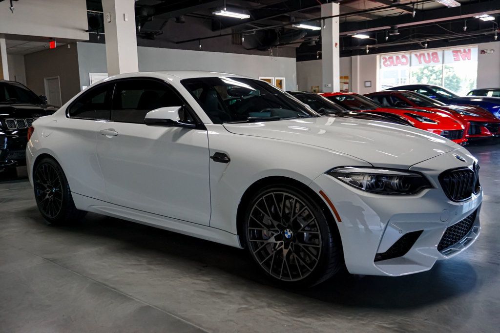 2020 BMW M2 *Competition Package* *6-Speed Manual* *Low Miles* - 23050532 - 25