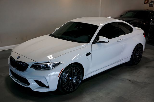 2020 BMW M2 *Competition Package* *6-Speed Manual* *Low Miles* - 23050532 - 35