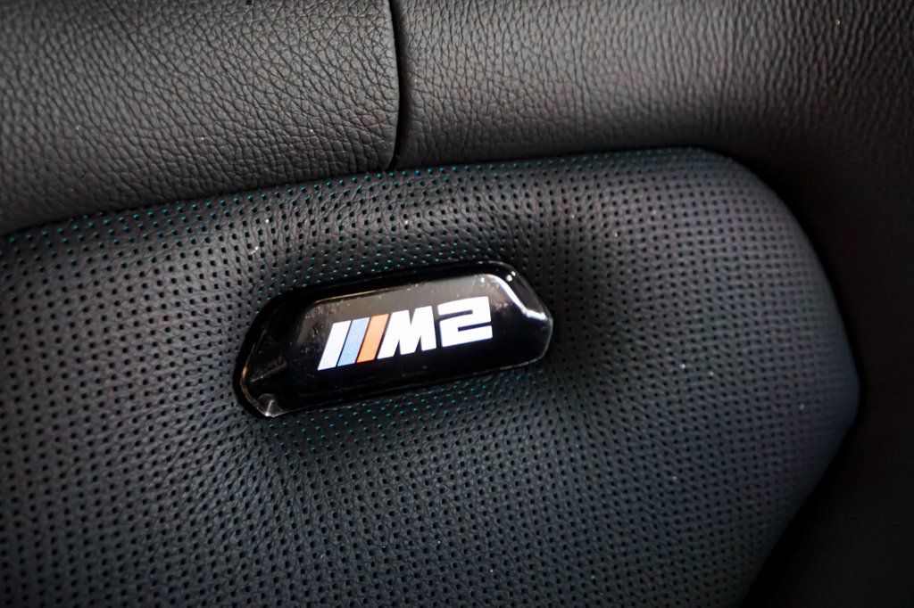 2020 BMW M2 *Competition Package* *6-Speed Manual* *Low Miles* - 23050532 - 49