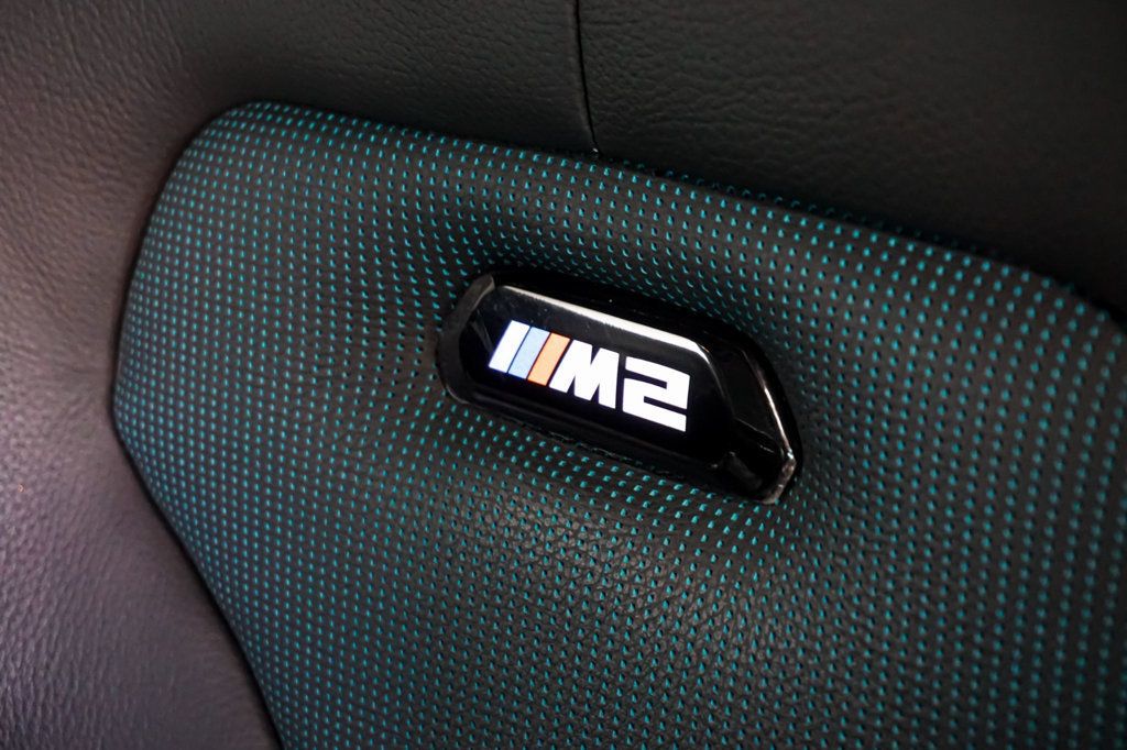 2020 BMW M2 *Competition Package* *6-Speed Manual* *Low Miles* - 23050532 - 50