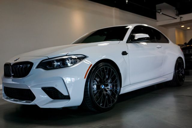 2020 BMW M2 *Competition Package* *6-Speed Manual* *Low Miles* - 23050532 - 70