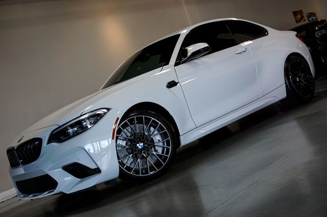 2020 BMW M2 *Competition Package* *6-Speed Manual* *Low Miles* - 23050532 - 76