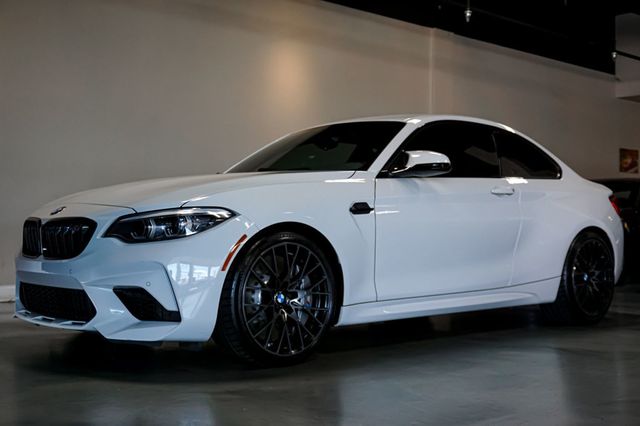 2020 BMW M2 *Competition Package* *6-Speed Manual* *Only 27k Miles* *Stock* - 23050532 - 2