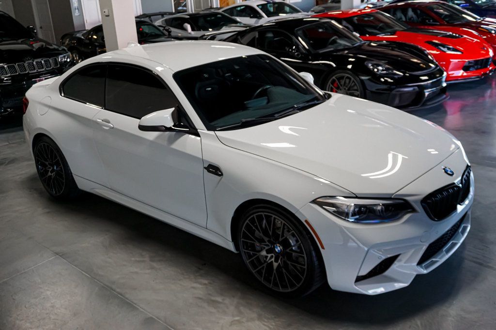 2020 BMW M2 *Competition Package* *6-Speed Manual* *Only 27k Miles* *Stock* - 23050532 - 36