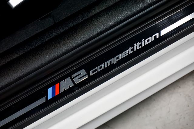 2020 BMW M2 *Competition Package* *6-Speed Manual* *Only 27k Miles* *Stock* - 23050532 - 37