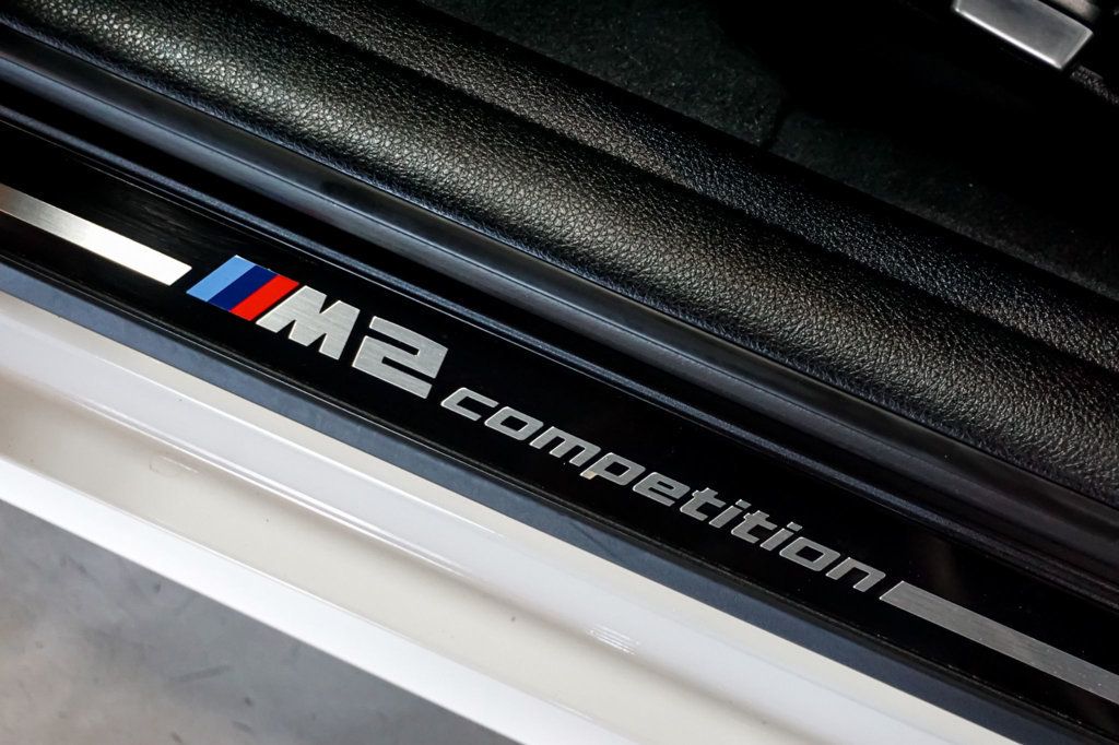 2020 BMW M2 *Competition Package* *6-Speed Manual* *Only 27k Miles* *Stock* - 23050532 - 38