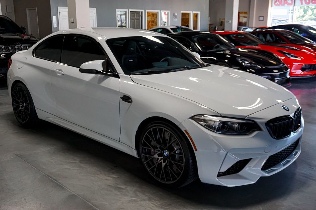 2020 BMW M2 *Competition Package* *6-Speed Manual* *Only 27k Miles* *Stock* - 23050532 - 3