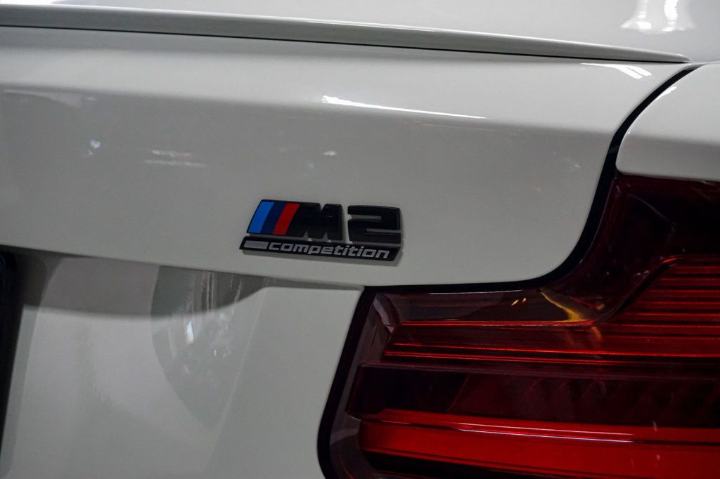 2020 BMW M2 *Competition Package* *6-Speed Manual* *Only 27k Miles* *Stock* - 23050532 - 51