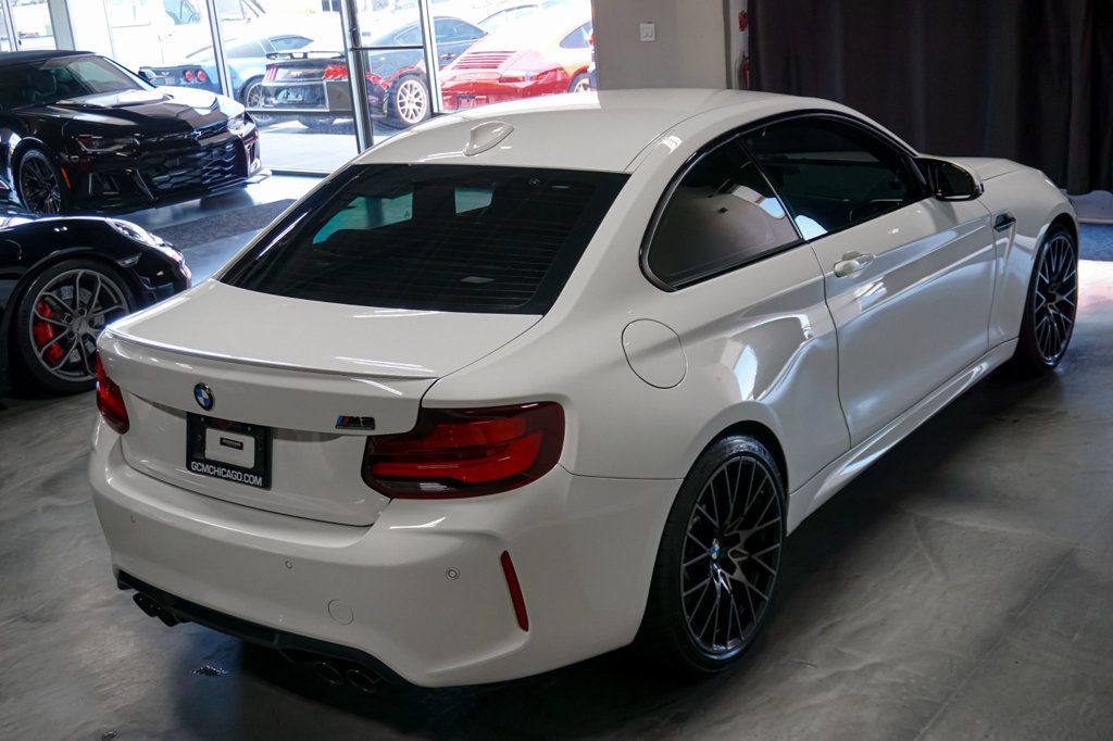 2020 BMW M2 *Competition Package* *6-Speed Manual* *Only 27k Miles* *Stock* - 23050532 - 62