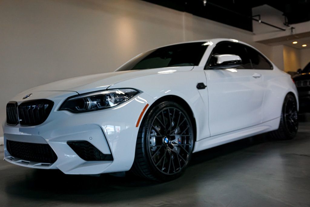 2020 BMW M2 *Competition Package* *6-Speed Manual* *Only 27k Miles* *Stock* - 23050532 - 70