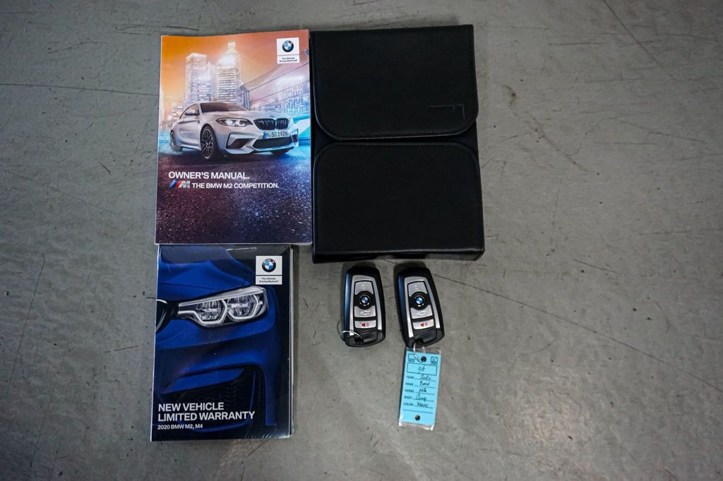 2020 BMW M2 *Competition Package* *6-Speed Manual* *Only 27k Miles* *Stock* - 23050532 - 77
