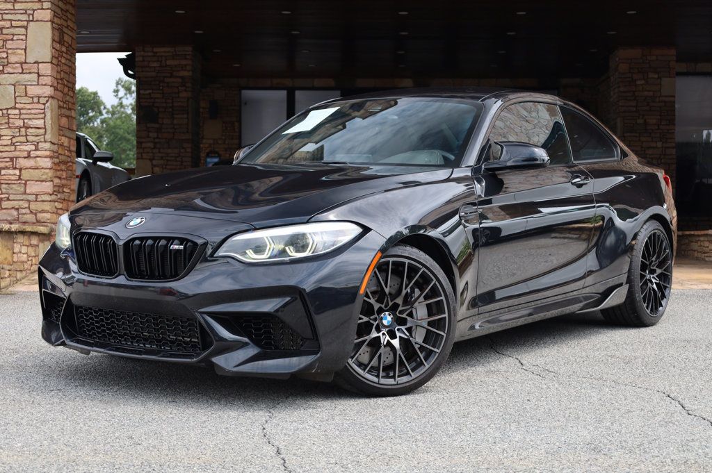 2020 Bmw M2 Coupe photo 2