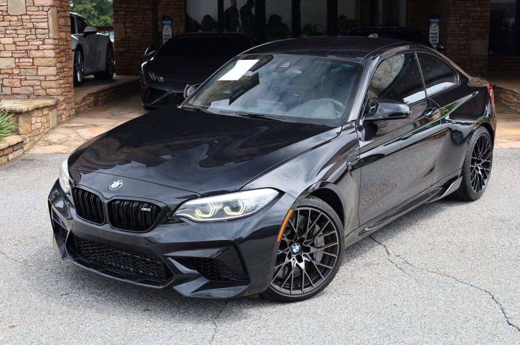 2020 Bmw M2 Coupe photo 3