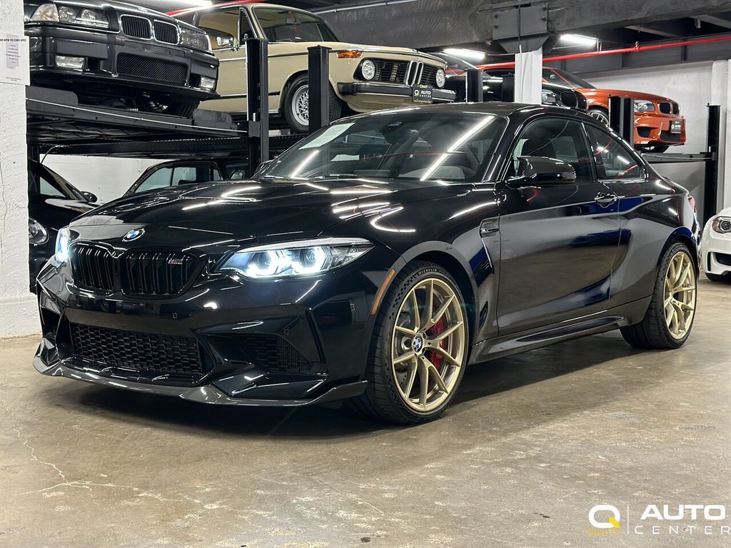 2020 BMW M2 CS - 22559609 - 0