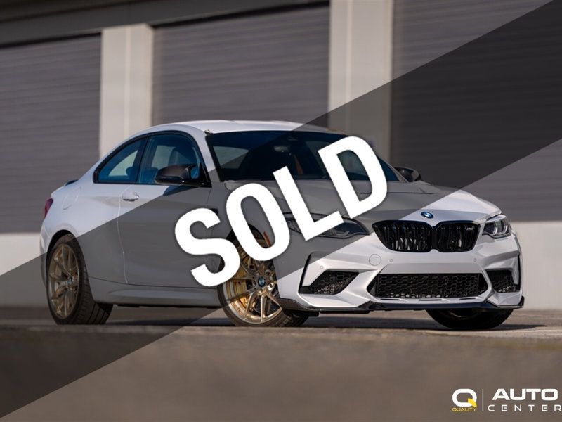 2020 BMW M2 CS - 22997884 - 0