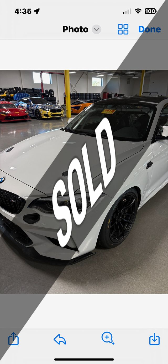 2020 BMW M2 CS - 23009506 - 0